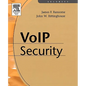 Voice Over Internet Protocol (Voip) Security - Paperback