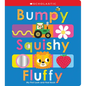 Bumpy Squishy Fluffy: Scholastic Early Learners - Paperback