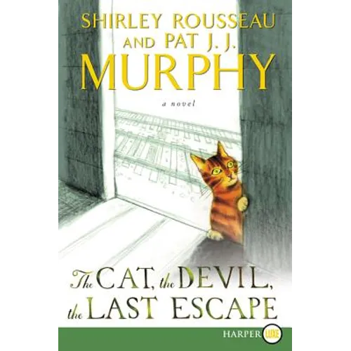 The Cat, the Devil, the Last Escape - Paperback