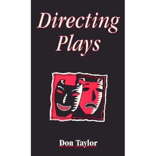 Directing Plays - Paperback