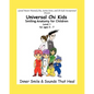 Smiling Anatomy for Children, Level 1 - Paperback