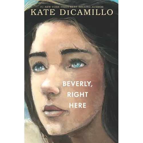 Beverly, Right Here - Paperback