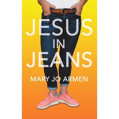 Jesus in Jeans - Paperback