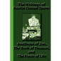 The Writings of Austin Osman Spare: Anathema of Zos, The Book of Pleasure, and The Focus of Life - Paperback