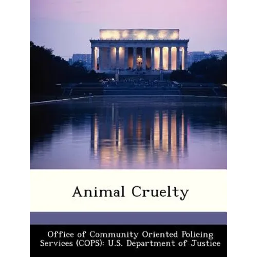 Animal Cruelty - Paperback