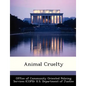 Animal Cruelty - Paperback