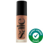 Glowy Skin Tint Foundation - Lightweight, Vegan, Cruelty-Free with Hyaluronic Acid & Glycerin