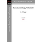 Rosa Luxemburg Volume II - Paperback