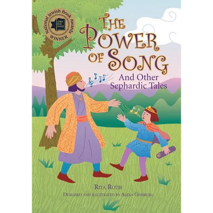 The Power of Song: And Other Sephardic Tales - Paperback