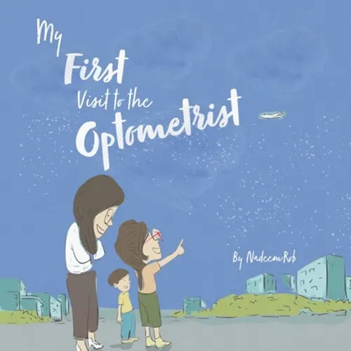 My First Visit to the Optometrist - Paperback