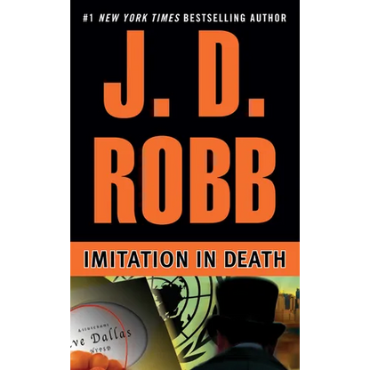 Imitation in Death - Paperback
