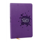 NKJV Study Bible for Kids, Purple Leathersoft: The Premier Study Bible for Children (Ages 7-12) - Imitation Leather
