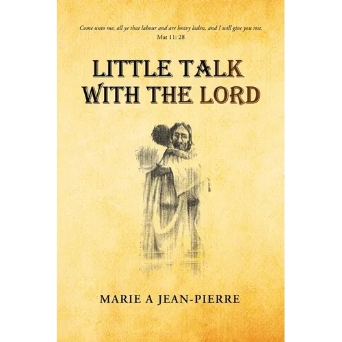 Little Talk with the Lord - Paperback