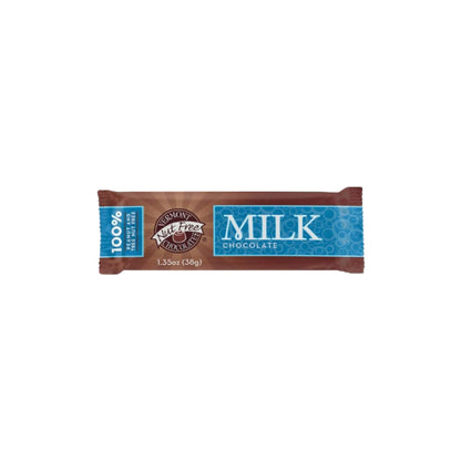 Nut Free Milk Chocolate Small Bar