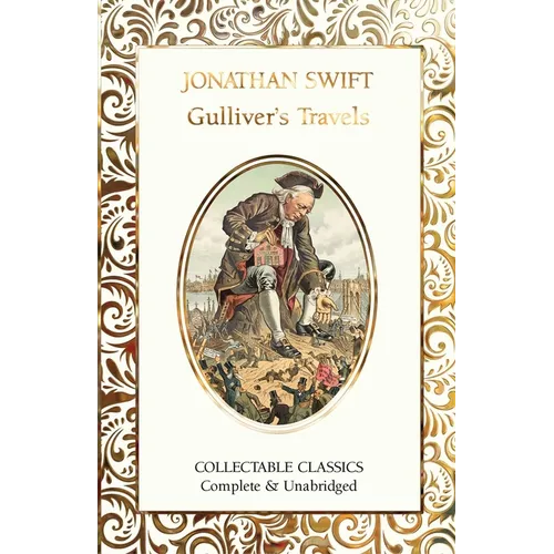 Gulliver's Travels - Hardcover