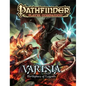 Pathfinder Player Companion: Varisia, Birthplace of Legends - Paperback