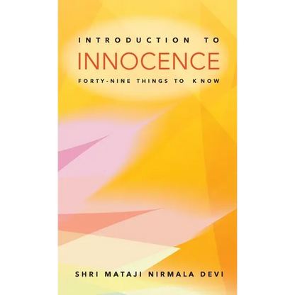 Introduction to Innocence: Forty-nine Things to Know - Paperback