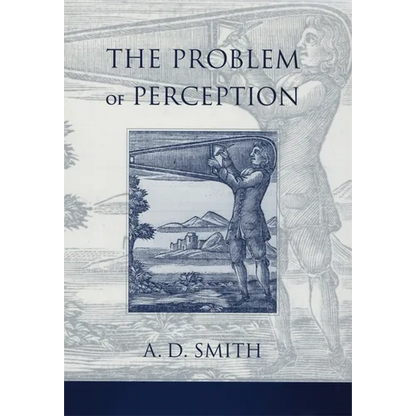 The Problem of Perception - Hardcover