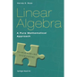 Linear Algebra: A Pure Mathematical Approach - Paperback