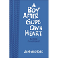 A Boy After God's Own Heart Action Devotional (Milano Softone) - Imitation Leather