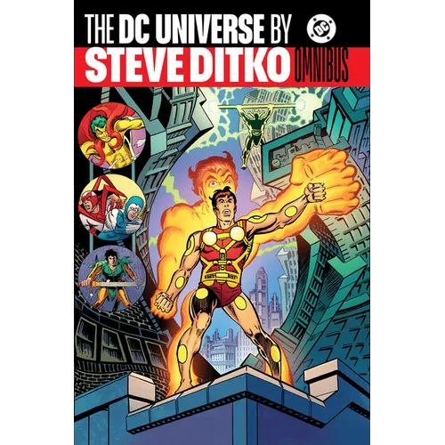 The DC Universe by Steve Ditko Omnibus - Hardcover