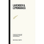 Lavender & Lemongrass - Hardcover
