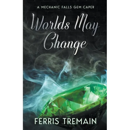 Worlds May Change - Paperback