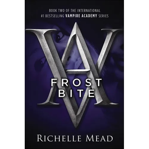 Frostbite - Hardcover