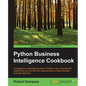 Python Business Intelligence Cookbook - Paperback