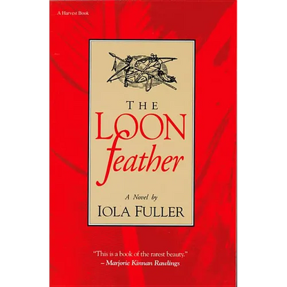 The Loon Feather - Paperback
