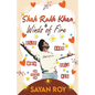 Shah Rukh Khan and Winds of Fire - a memoir - Paperback