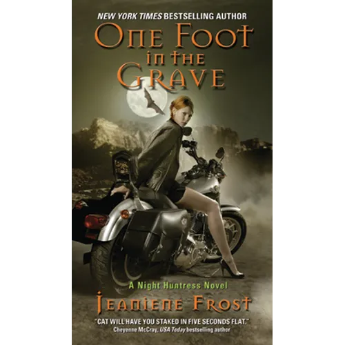 One Foot in the Grave - Paperback