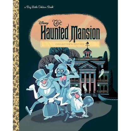 The Haunted Mansion (Disney Classic) - Hardcover