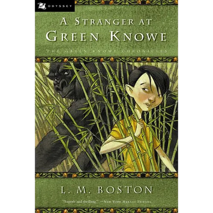A Stranger at Green Knowe - Paperback