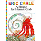 A House for Hermit Crab: Book and CD [With CD (Audio)] - Paperback