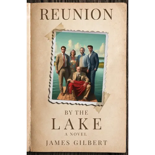 Reunion by the Lake - Paperback