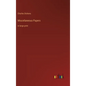 Miscellaneous Papers: in large print - Hardcover
