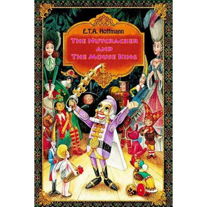 The Nutcracker and The Mouse King - Paperback