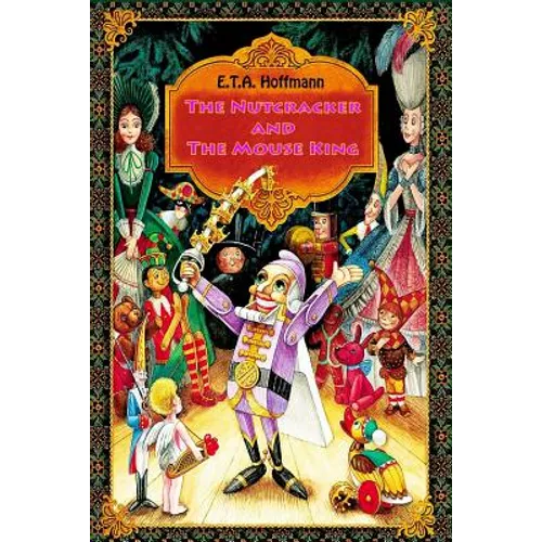The Nutcracker and The Mouse King - Paperback
