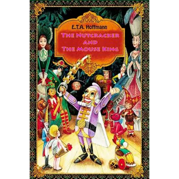 The Nutcracker and The Mouse King - Paperback