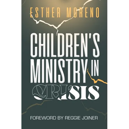 Children's Ministry in Crisis - Paperback