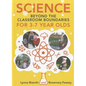Science Beyond the Classroom Boundaries for 3-7 Year Olds - Paperback