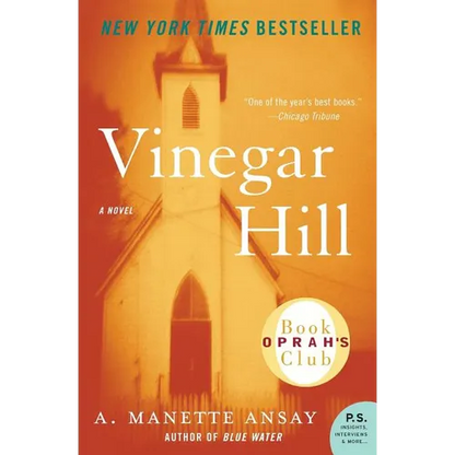 Vinegar Hill - Paperback