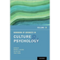 Handbook of Advances in Culture and Psychology: Volume 9 - Paperback