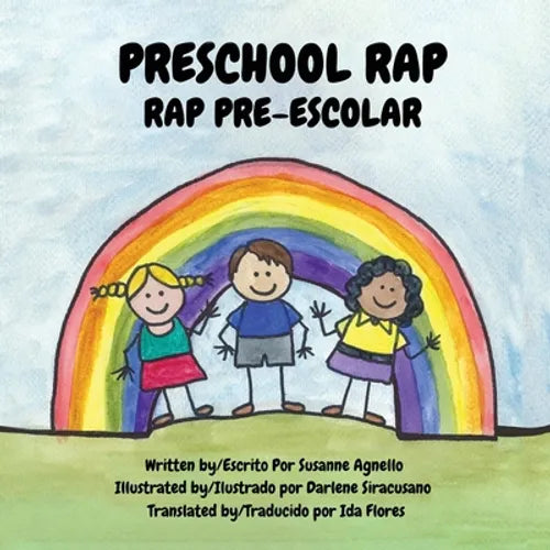 Preschool Rap/Rap Pre-Escolar - Paperback