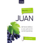Comentario B兊lico Con Aplicaci NVI Juan: del Texto B兊lico a Una Aplicaci Contempor疣ea - Paperback