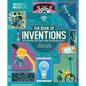 Science Museum: Book of Inventions: Discover Brilliant Ideas from Fascinating People - Hardcover