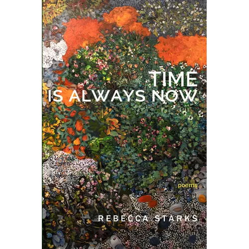 Time Is Always Now: Poems - Paperback