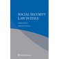 Social Security Law in Italy - Paperback