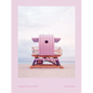 Lifeguard Towers: Miami - Hardcover